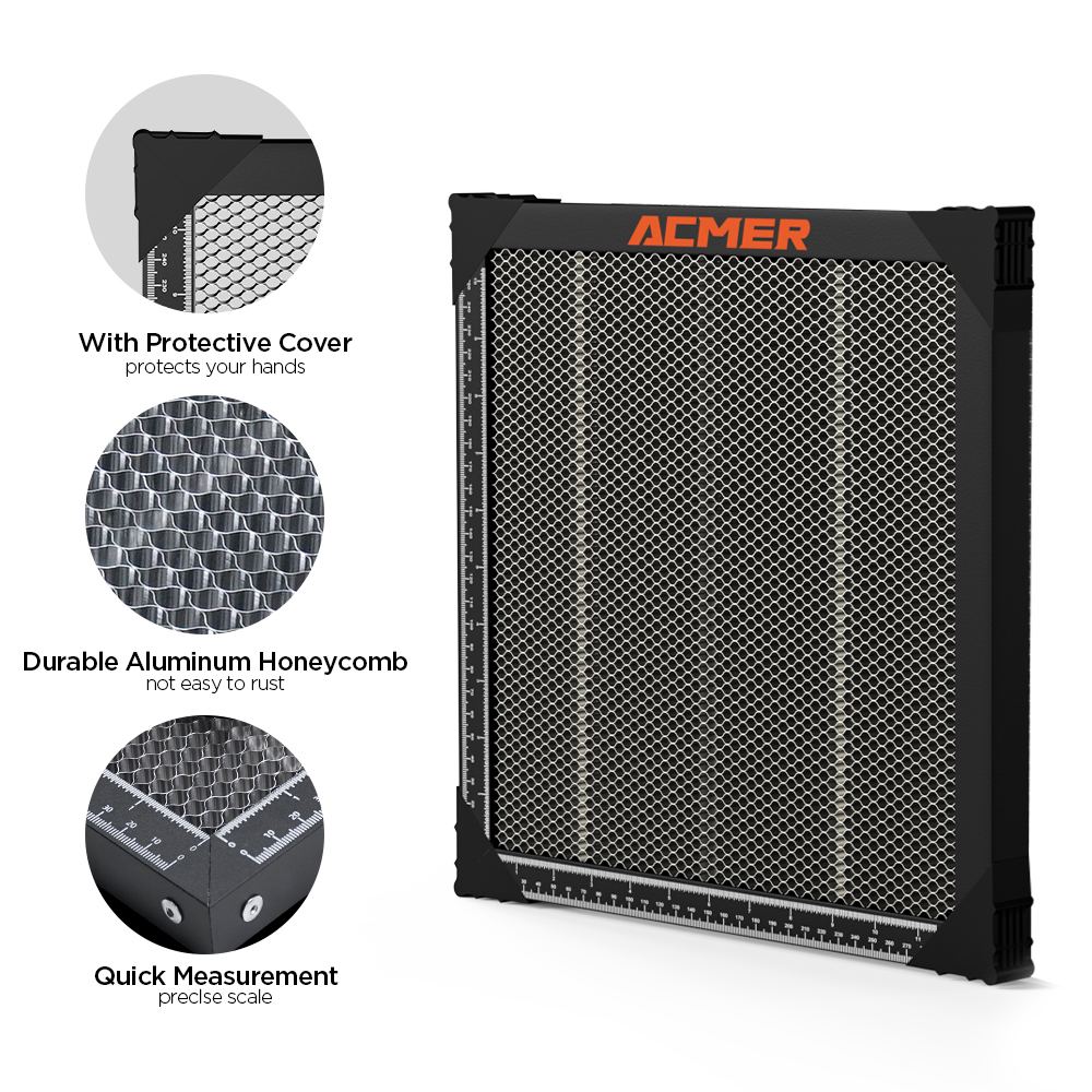 ACMER Honeycomb Panel Laser Wo - Industrial Laser Cutting incelemesi ve fiyatı