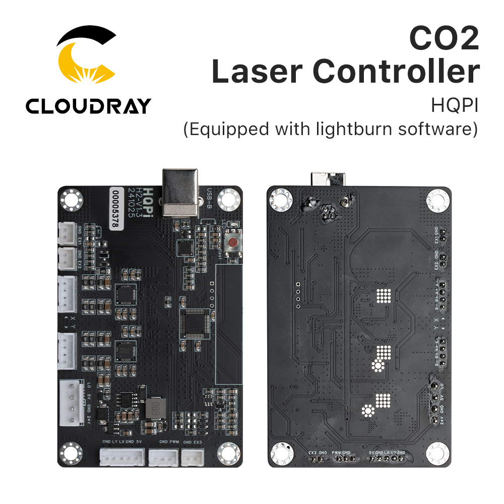 Cloudray CO2 Laser Controller  - Industrial Laser Solutions incelemesi ve fiyatı