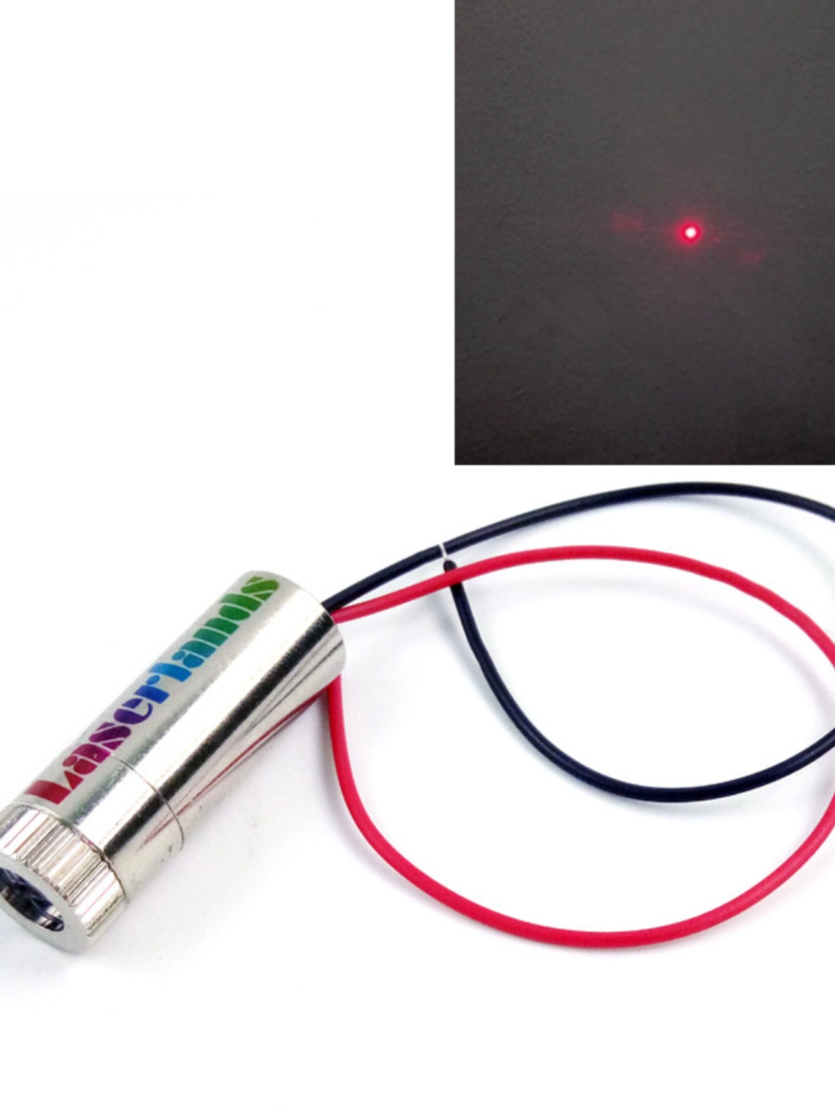 Red light green light laser he - Industrial Infrared Laser incelemesi ve fiyatı