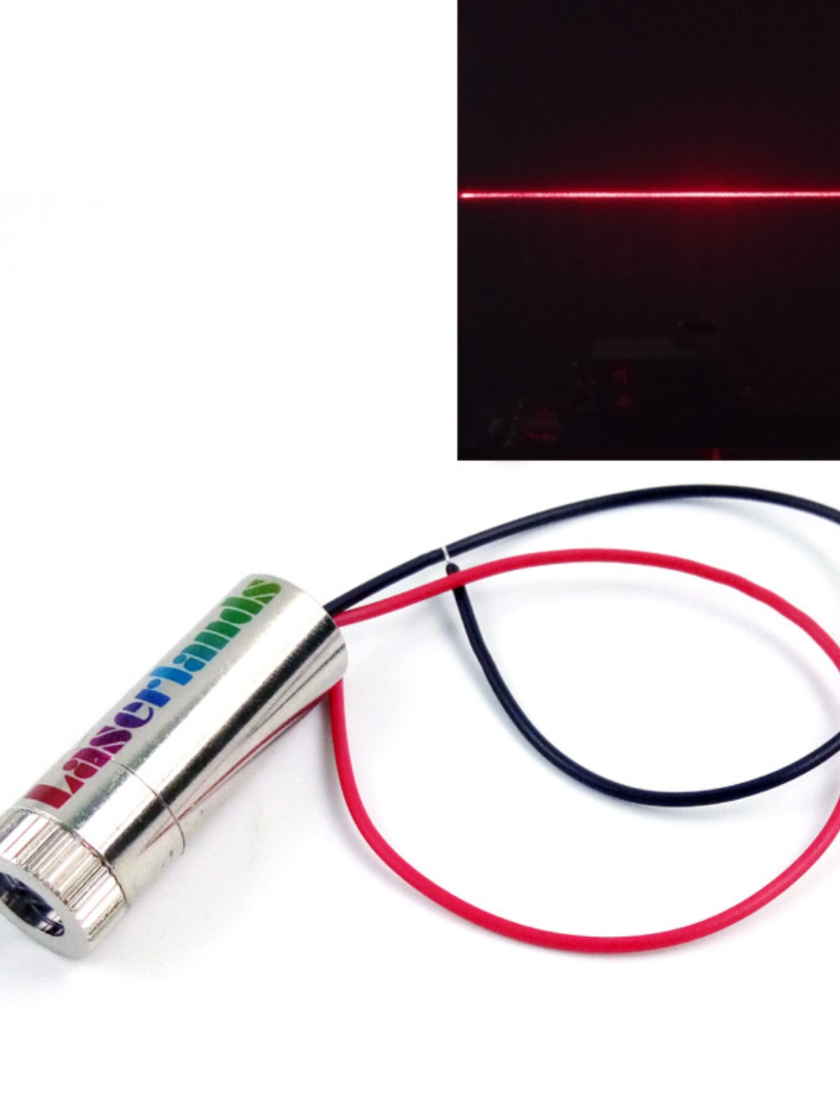 Red light green light laser he - Industrial Infrared Laser incelemesi ve fiyatı
