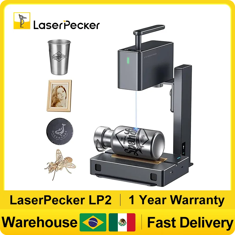 LASERPECKER Handheld Laser Eng - Industrial Laser Cutting incelemesi ve fiyatı
