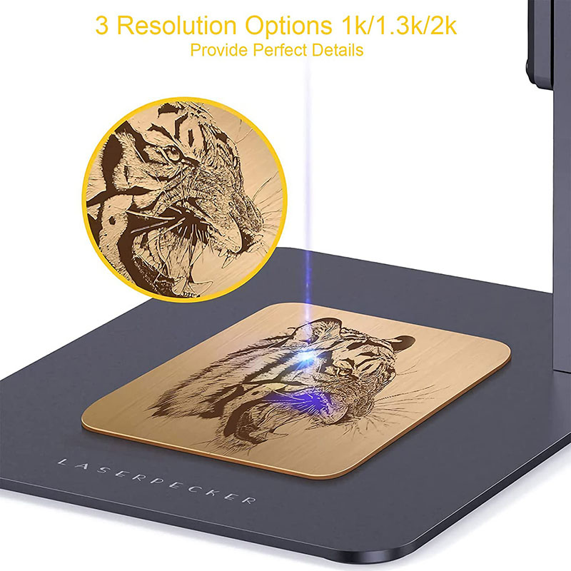 LASERPECKER Handheld Laser Eng - Industrial Laser Cutting incelemesi ve fiyatı