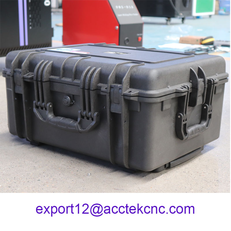Suitcase Laser Cleaning Type 3 - Industrial Laser Solutions incelemesi ve fiyatı