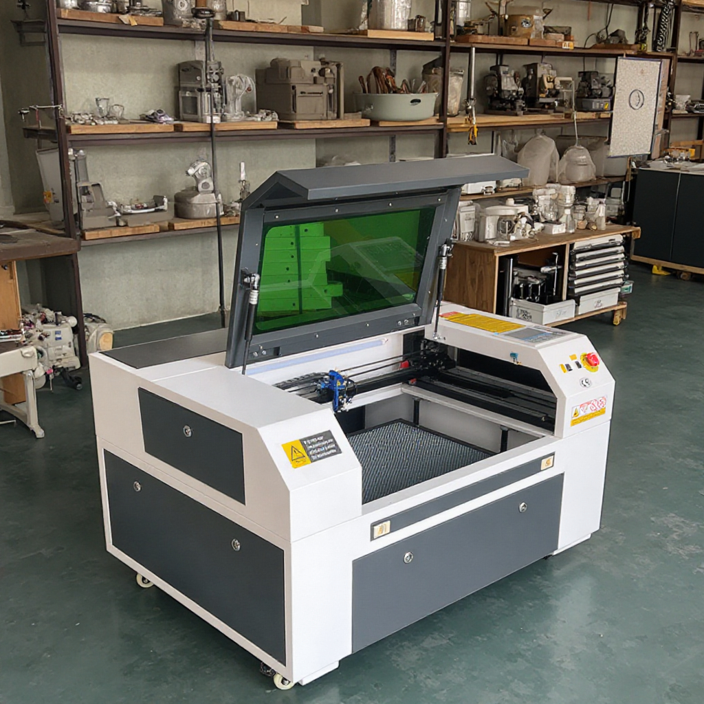 Industrial Laser Marking Syste - Industrial Laser Marking Systems incelemesi ve fiyatı