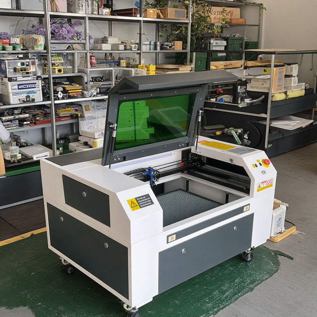 Industrial Laser Marking Syste - Industrial Laser Marking Systems incelemesi ve fiyatı
