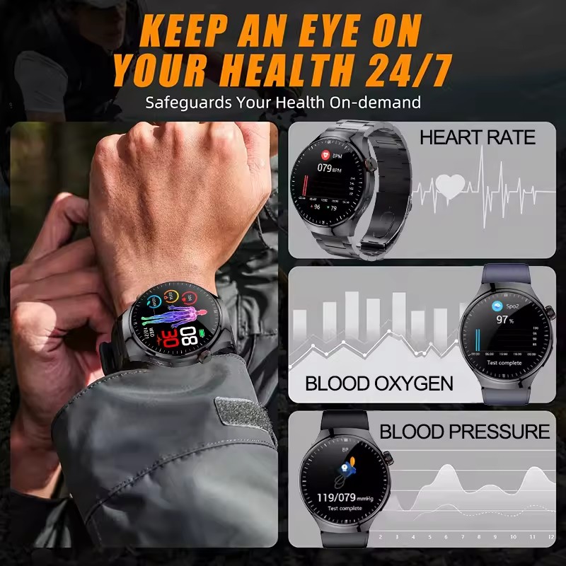 2026New Five Organ Health Watc - Industrial Laser Sensor incelemesi ve fiyatı