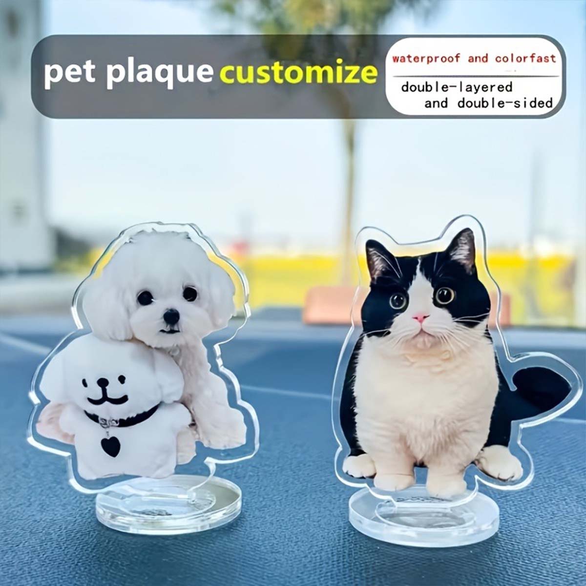 2D personalized acrylic photo  - Industrial Laser Marker incelemesi ve fiyatı