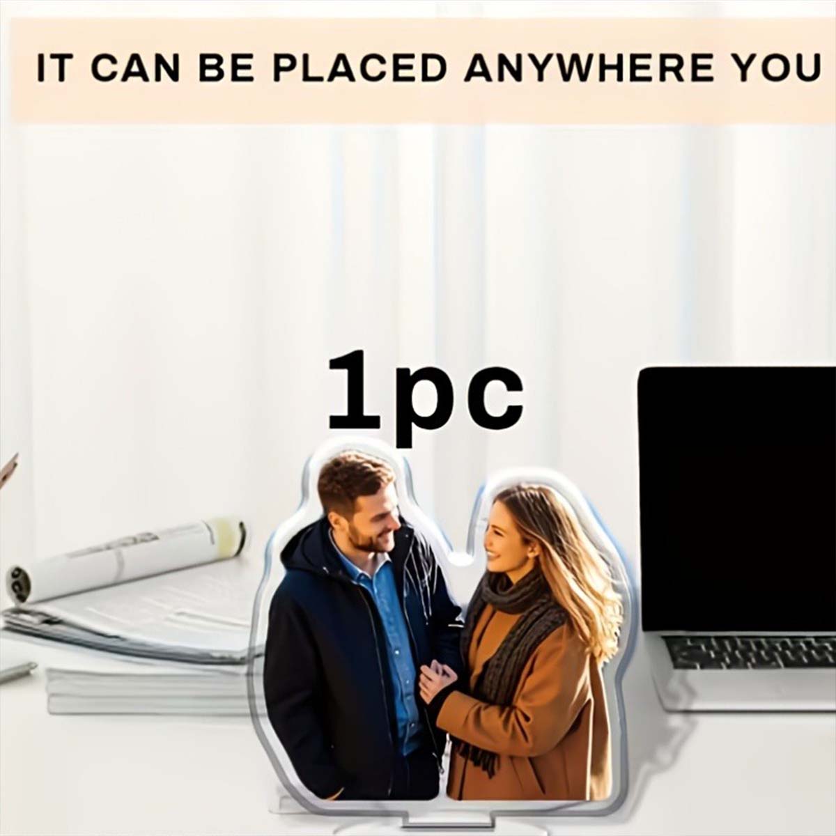 2D personalized acrylic photo  - Industrial Laser Marker incelemesi ve fiyatı