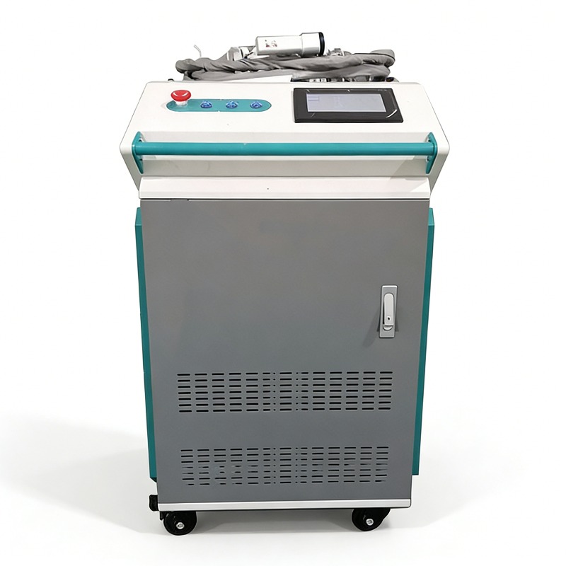 Portable Handheld 3-in-1 Laser - Industrial Handheld Laser Welder incelemesi ve fiyatı