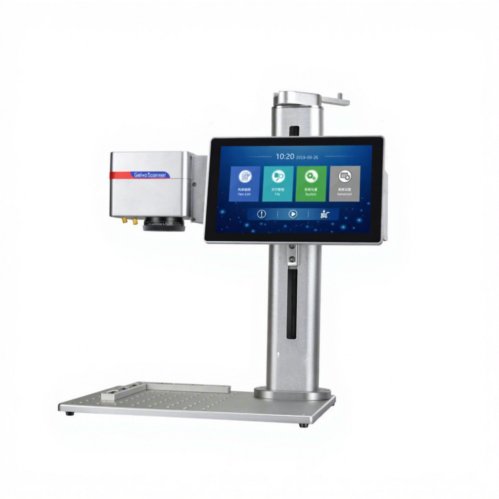 Upgraded Industrial Fiber Lase - Industrial Laser Engraver Price incelemesi ve fiyatı