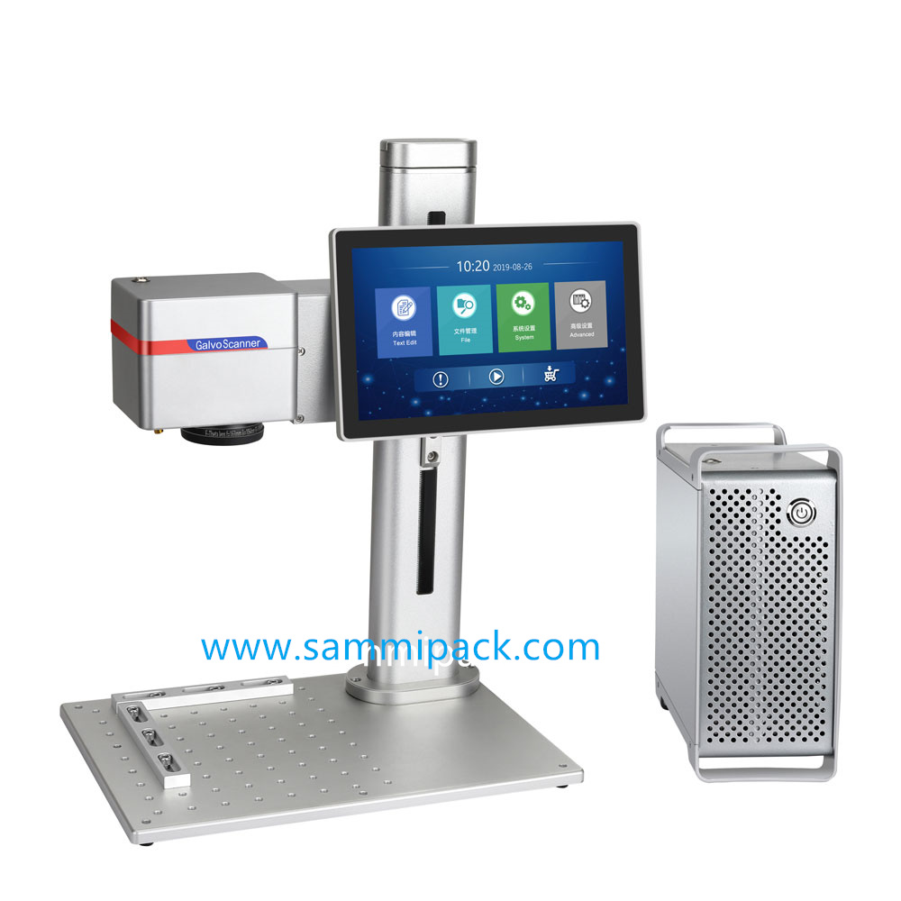 Upgraded Industrial Fiber Lase - Industrial Laser Engraver Price incelemesi ve fiyatı