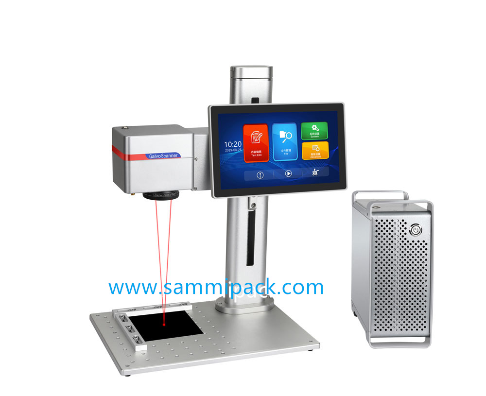 Upgraded Industrial Fiber Lase - Industrial Laser Engraver Price incelemesi ve fiyatı