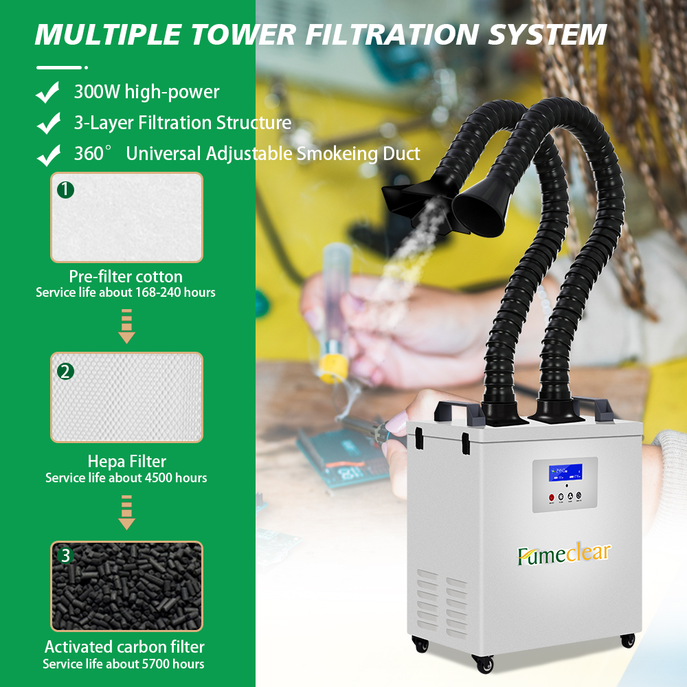 Strong Suction Industrial Weld - Industrial Laser Printer incelemesi ve fiyatı