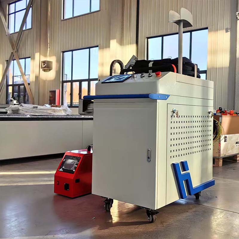 3000W Portable Fiber Laser Wel - Industrial Applications Of Laser incelemesi ve fiyatı