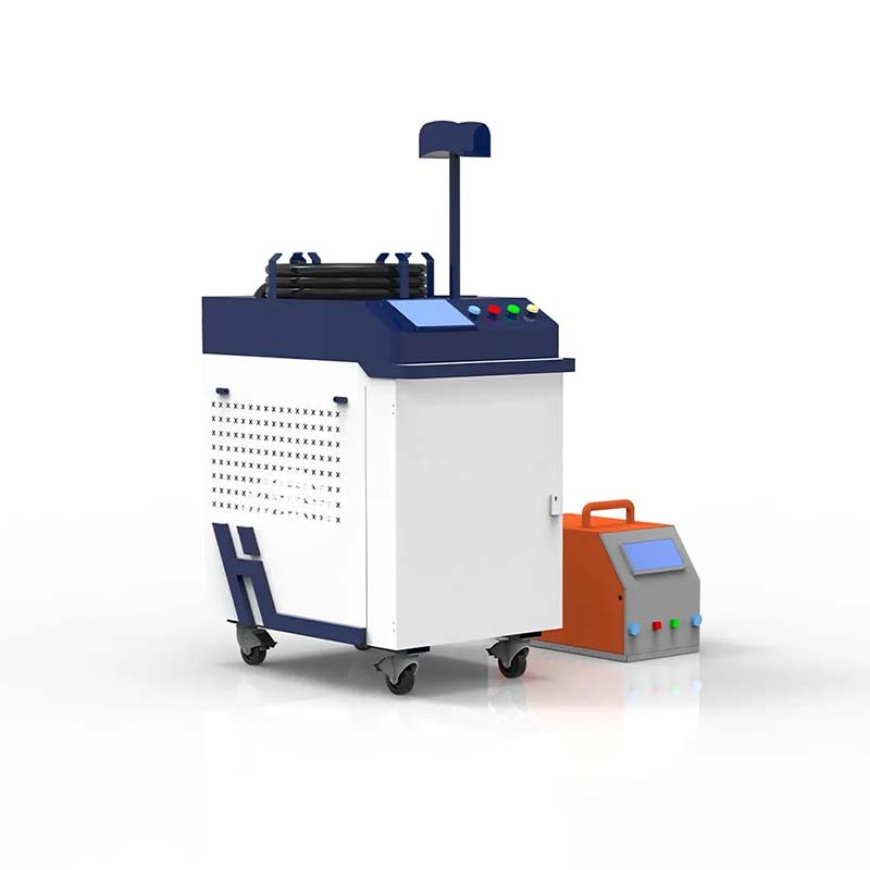 3000W Portable Fiber Laser Wel - Industrial Applications Of Laser incelemesi ve fiyatı