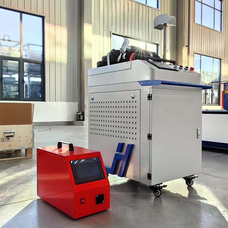 3000W Portable Fiber Laser Wel - Industrial Applications Of Laser incelemesi ve fiyatı