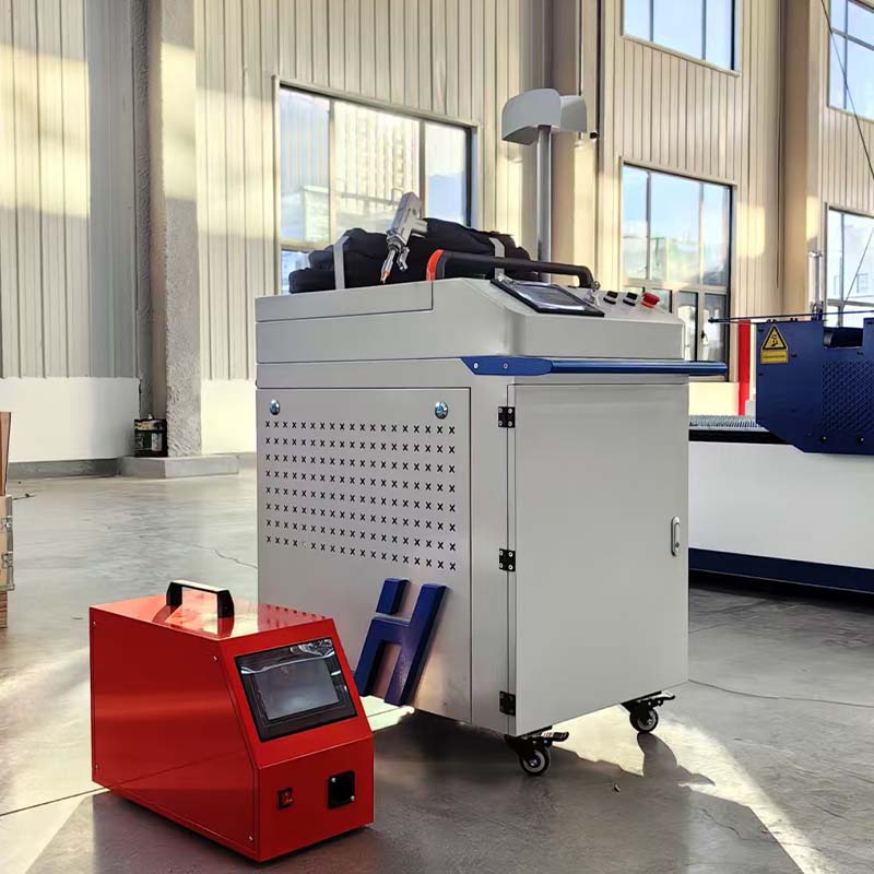 3000W Portable Fiber Laser Wel - Industrial Applications Of Laser incelemesi ve fiyatı
