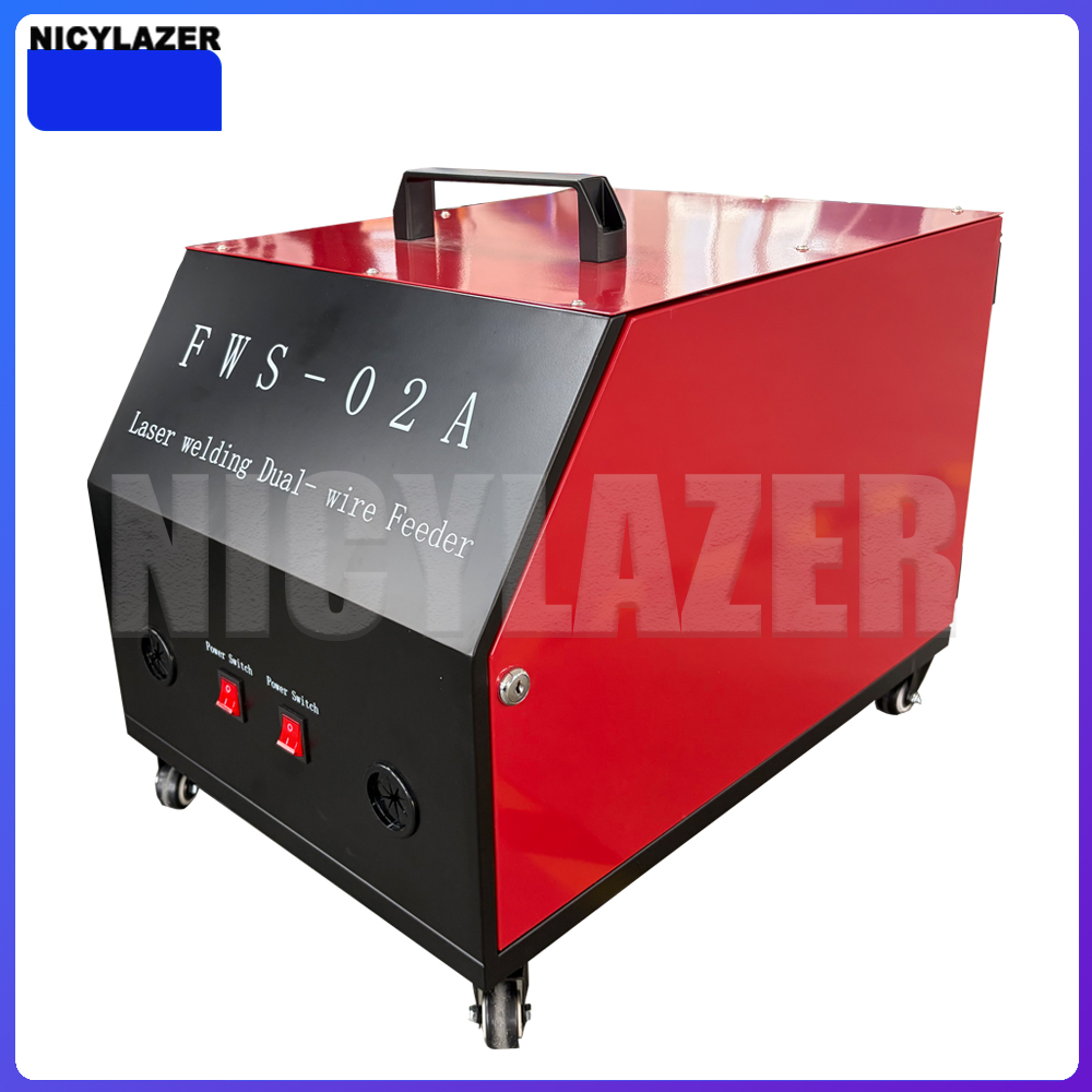 NICYLAZER 5 in 1 Handheld Lase - Industrial Laser Welder Constant incelemesi ve fiyatı