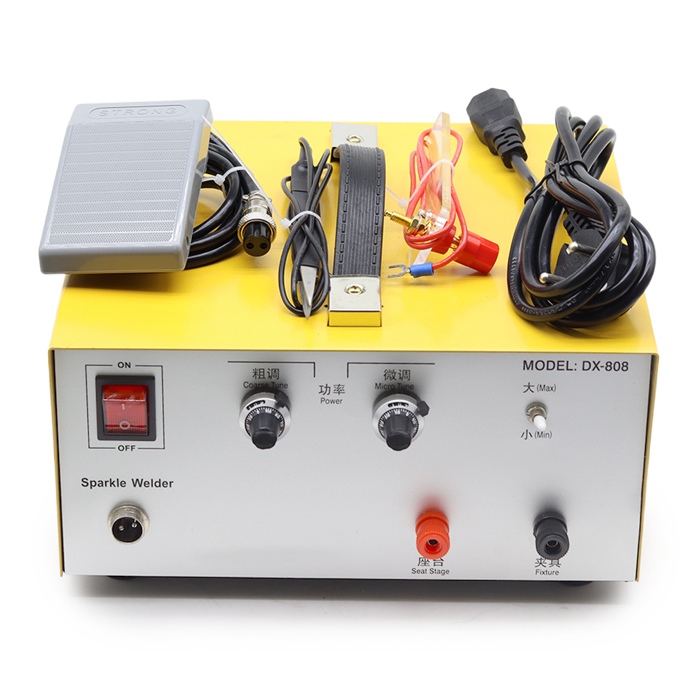 DX-80A Pulse Spot Welding Hand - Industrial Laser Welder Constant incelemesi ve fiyatı