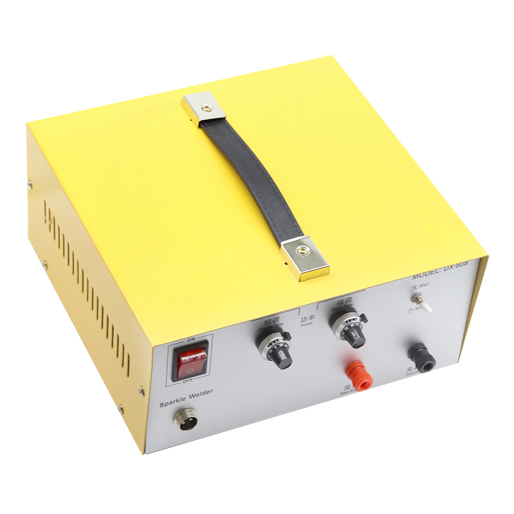 DX-80A Pulse Spot Welding Hand - Industrial Laser Welder Constant incelemesi ve fiyatı