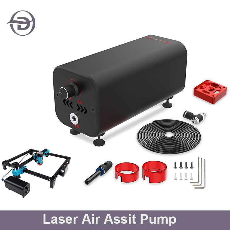 Air Assist High Speed Air Pump - Air Assist Pump Laser incelemesi ve fiyatı