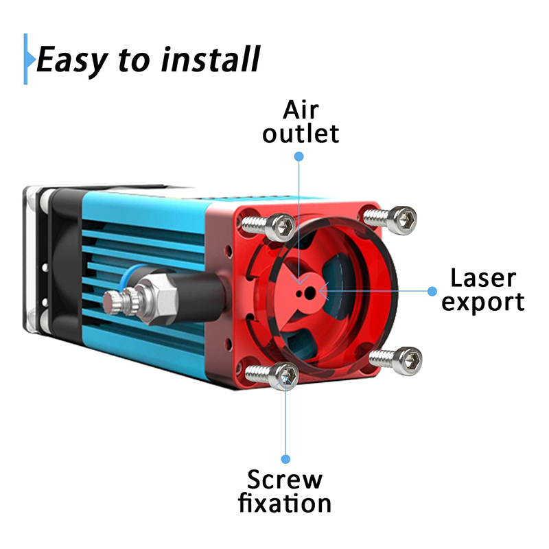 Air Assist High Speed Air Pump - Air Assist Pump Laser incelemesi ve fiyatı