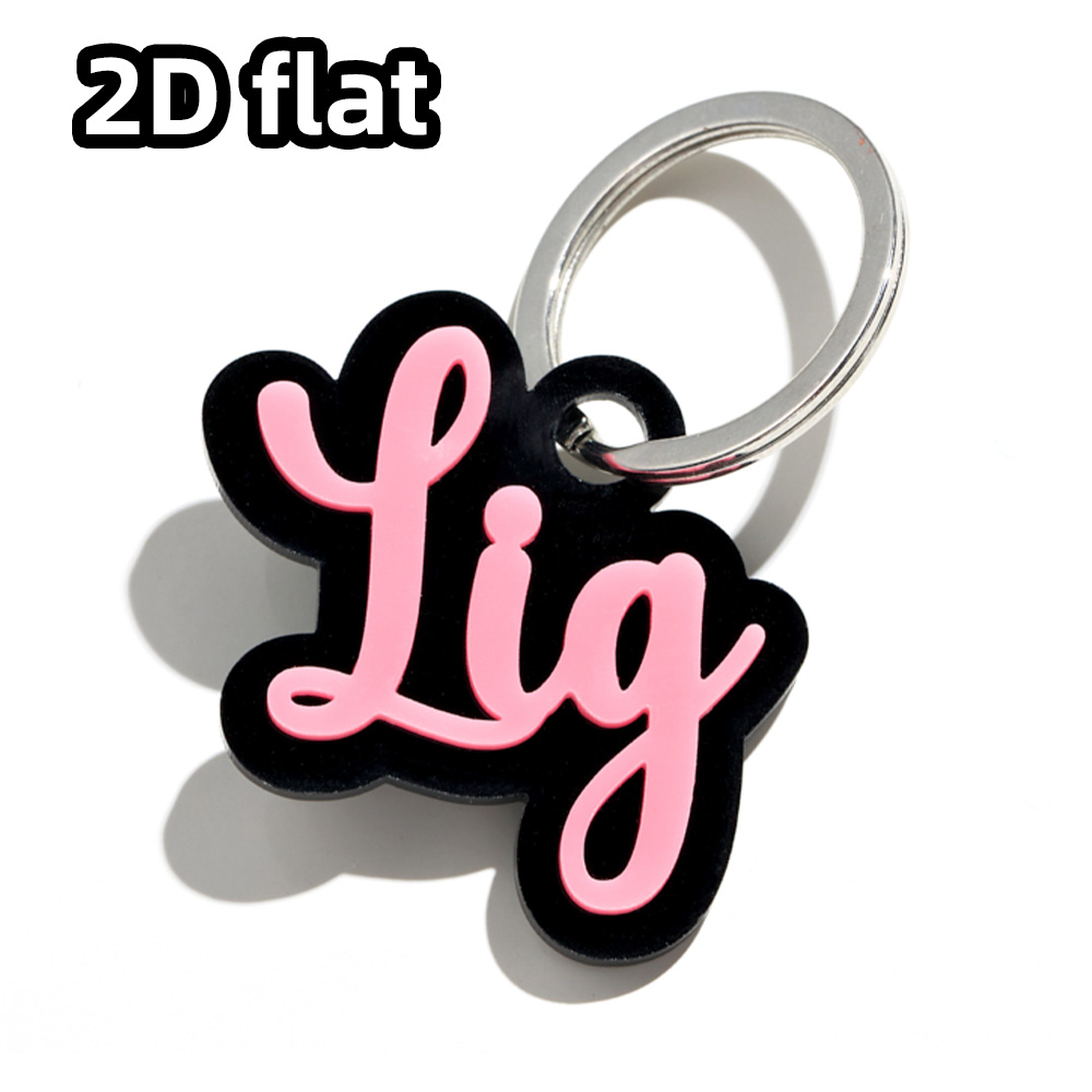 1PC# Custom Name Keychain - Pe - Industrial Laser Marker incelemesi ve fiyatı