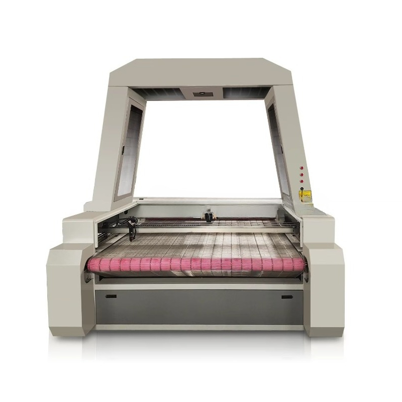 1610 CCD Camera Laser Cutting  - Industrial Laser Fabric Cutter incelemesi ve fiyatı