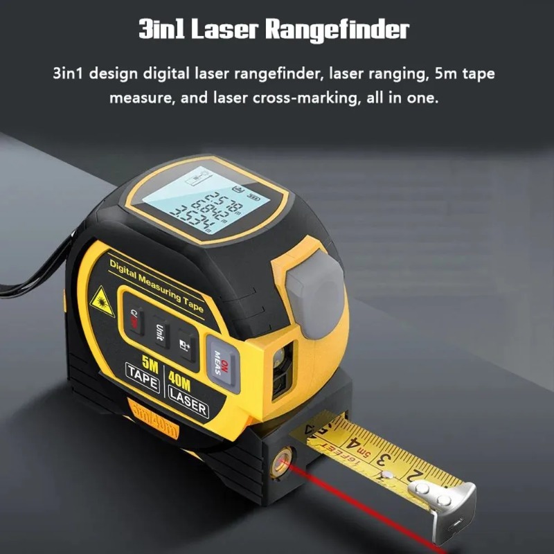 40M/60M Backlight Distance Met - Industrial Laser Sensor incelemesi ve fiyatı