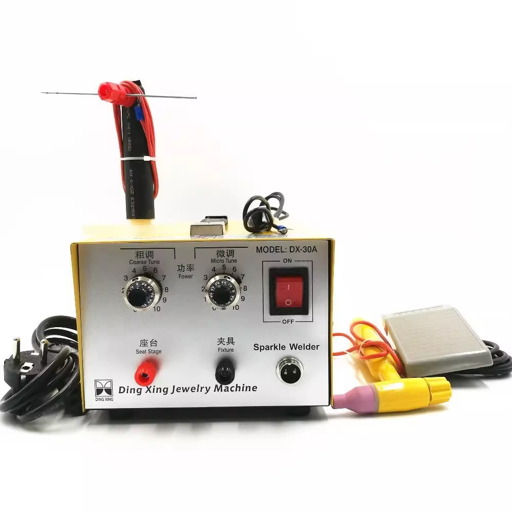 Jewelry Spot Welder Welding Ma - Industrial Laser Welder Constant incelemesi ve fiyatı