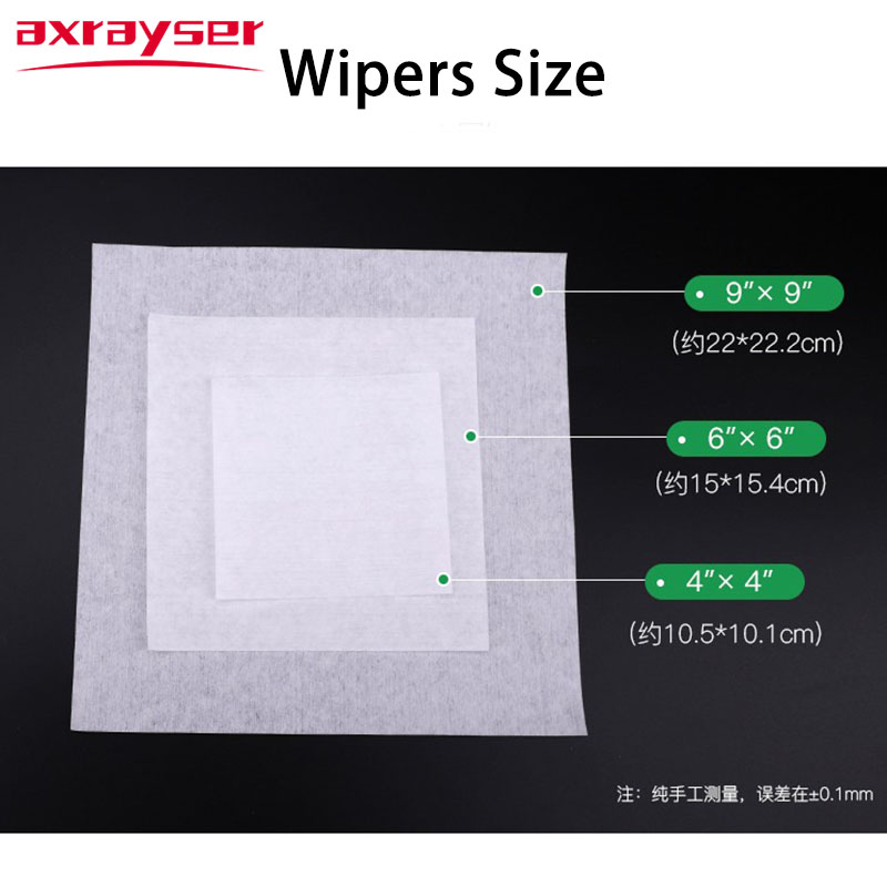 3009 Industry Cleanroom Wipers - Industrial Laser Printer incelemesi ve fiyatı