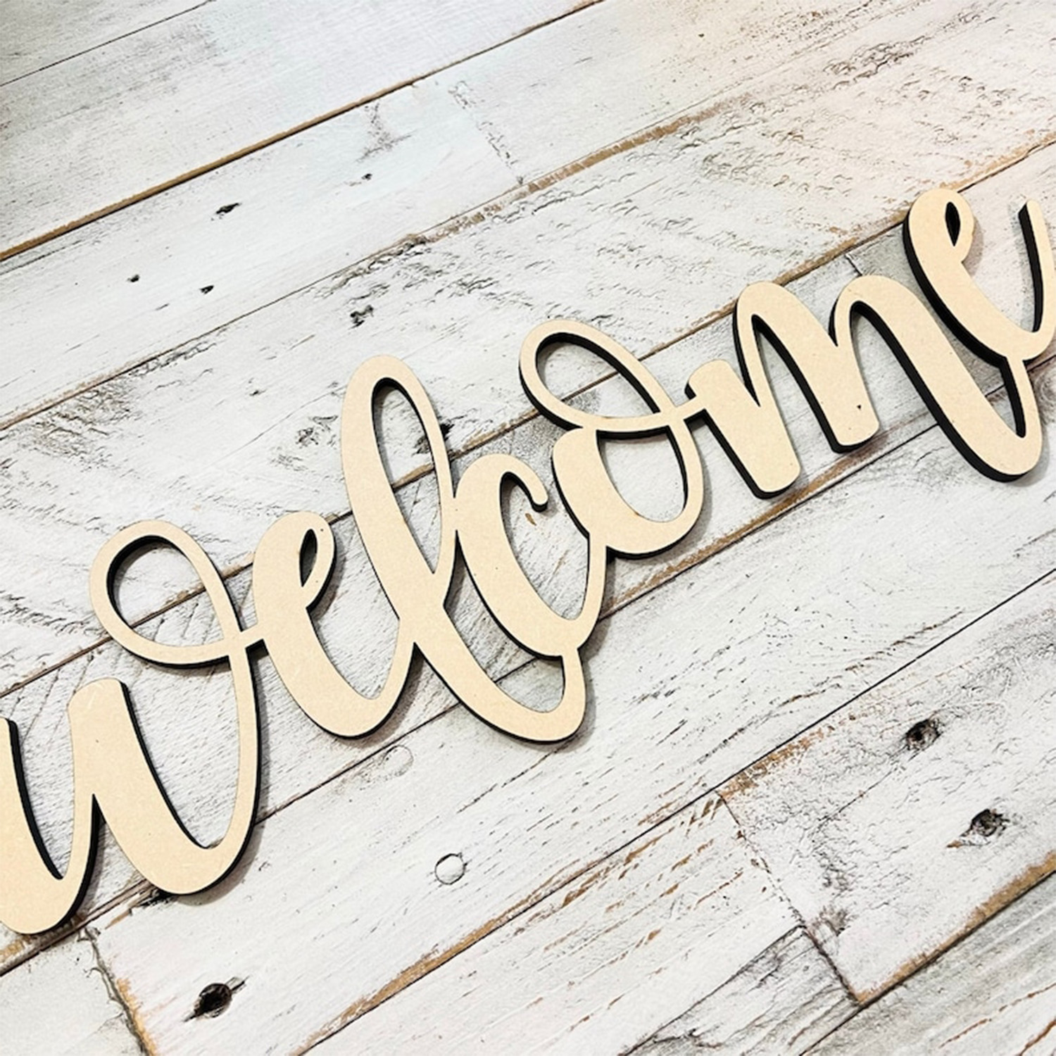 1pc Personalized Wooden Name S - Industrial Laser Marker incelemesi ve fiyatı