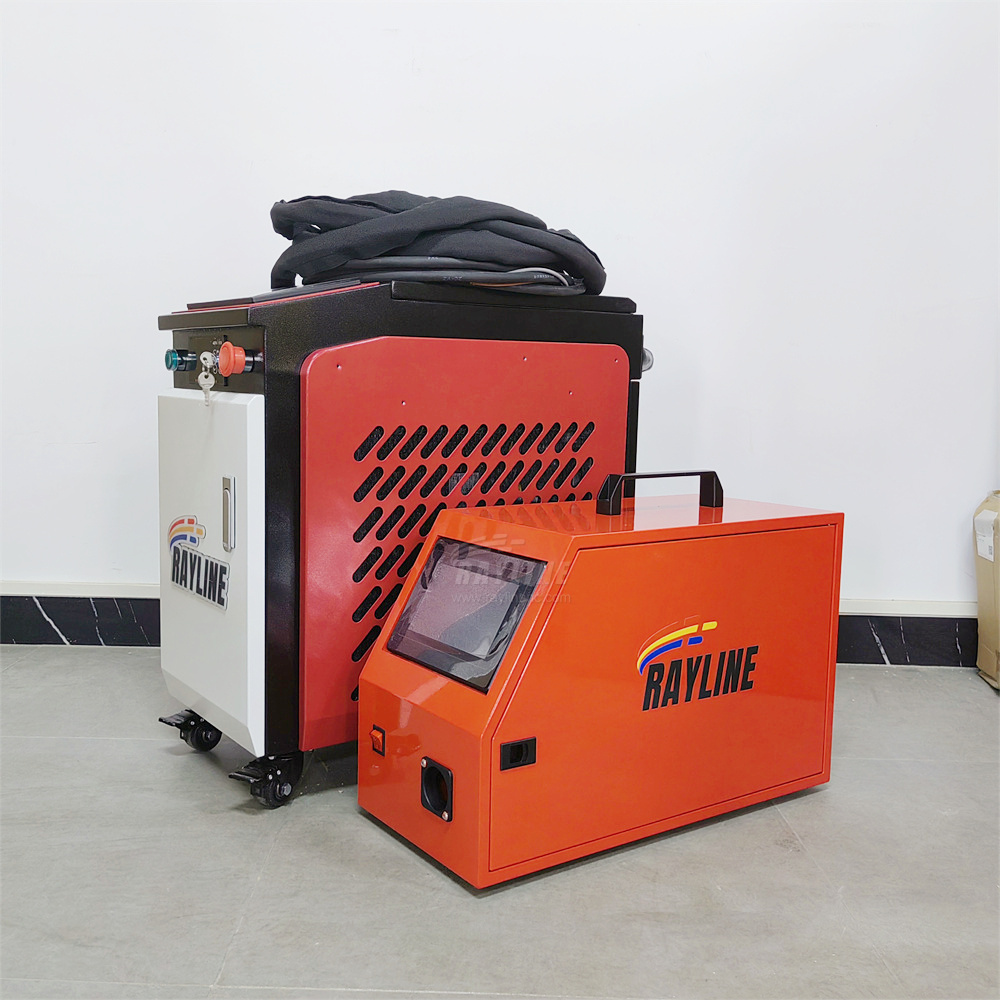 Mini Water Cooling Handheld 3- - Industrial Laser Welder Constant incelemesi ve fiyatı
