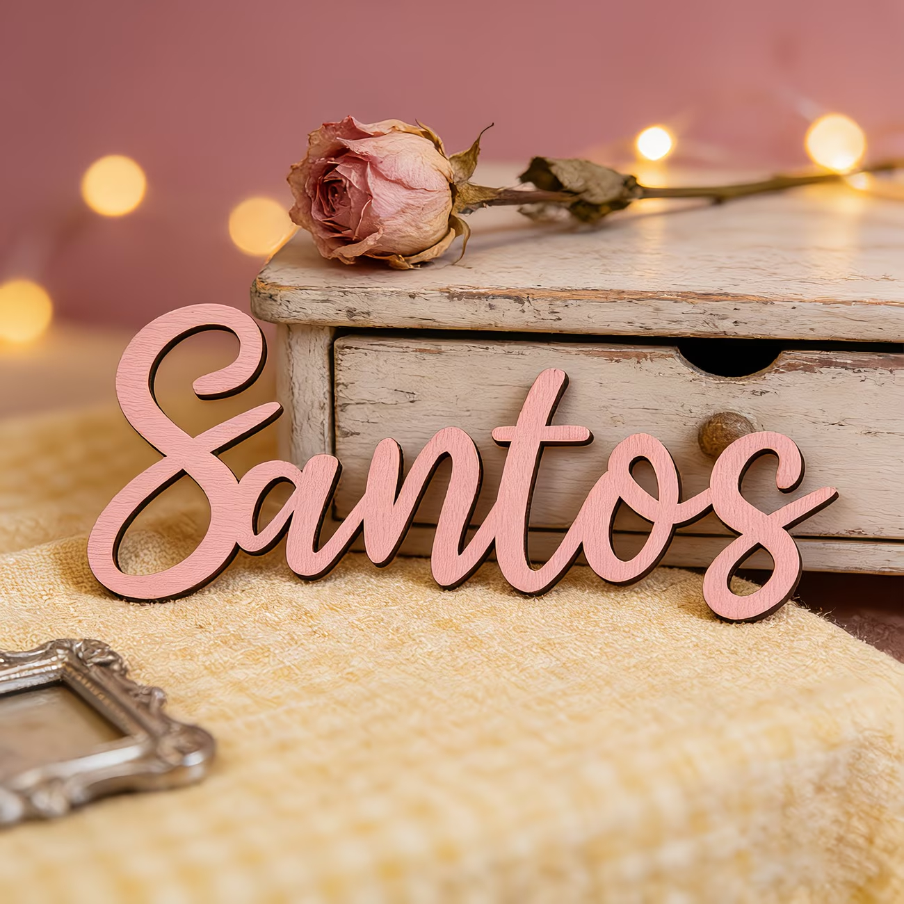 1pc personalized custom wooden - Industrial Laser Marker incelemesi ve fiyatı