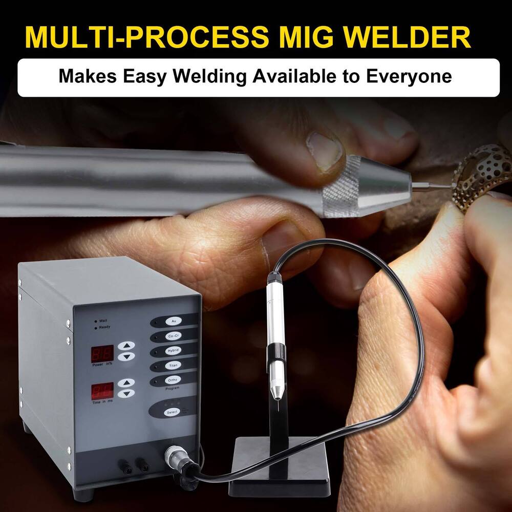 Precision Pulse Spot Welder Ma - Industrial Laser Welder Constant incelemesi ve fiyatı