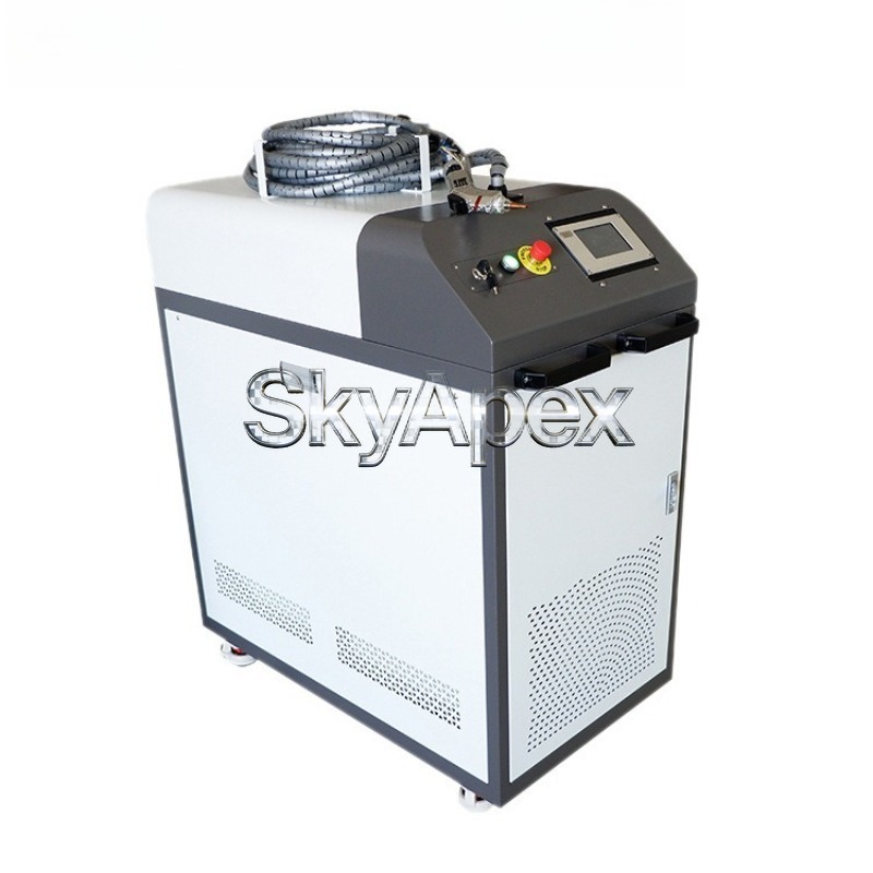 Industrial Handheld Laser Weld - Industrial Handheld Laser Welder incelemesi ve fiyatı