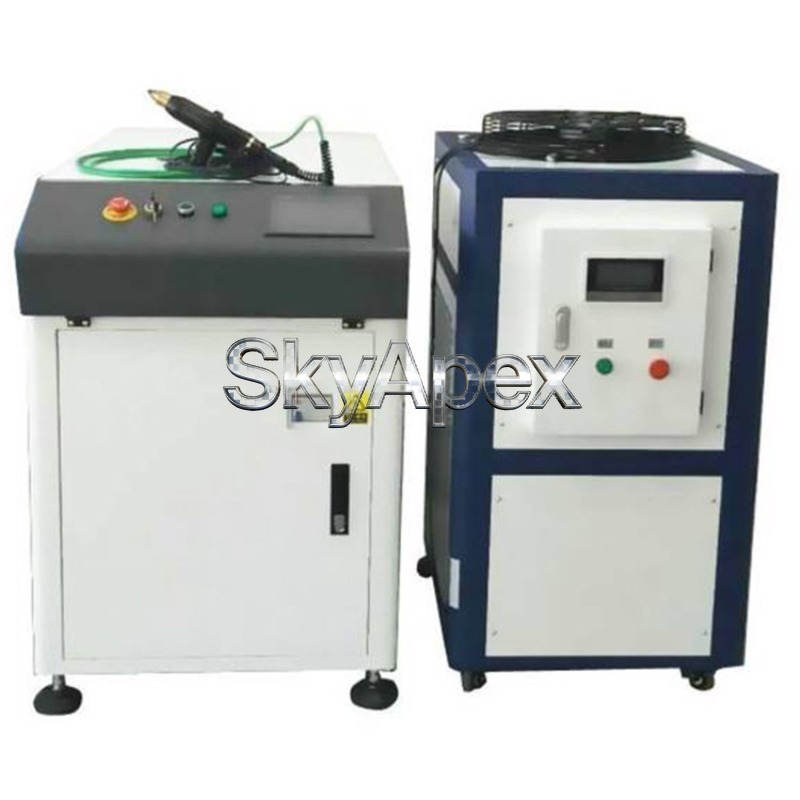 Industrial Handheld Laser Weld - Industrial Handheld Laser Welder incelemesi ve fiyatı