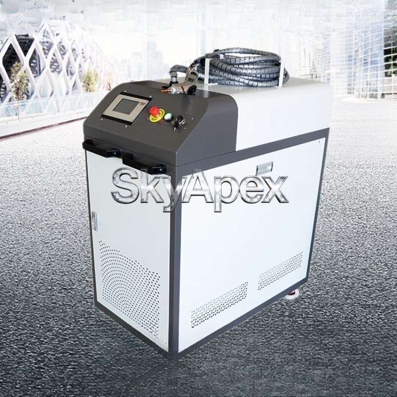 Industrial Handheld Laser Weld - Industrial Handheld Laser Welder incelemesi ve fiyatı