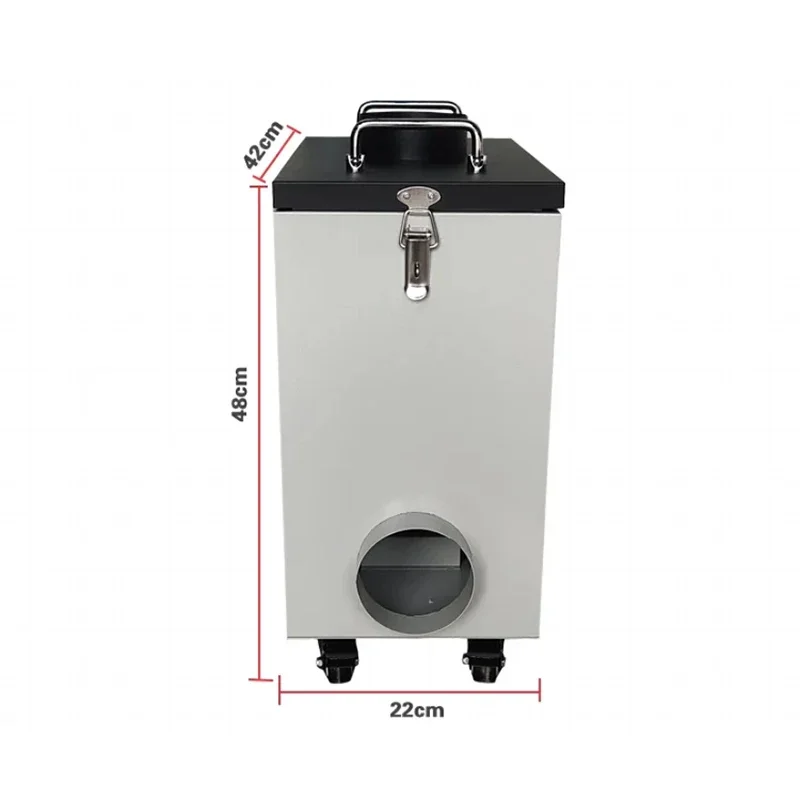 120W Industrial Pure Air Fume  - Industrial Laser Marking Systems incelemesi ve fiyatı