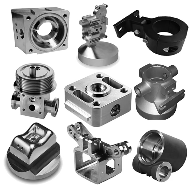 Custom CNC Machined Precision  - Industrial Applications Of Laser incelemesi ve fiyatı