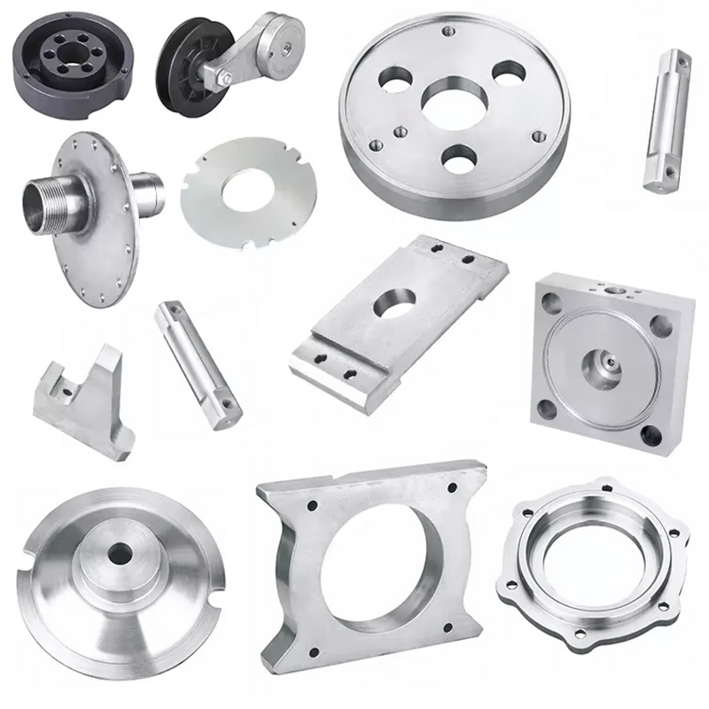 Custom CNC Machined Precision  - Industrial Applications Of Laser incelemesi ve fiyatı