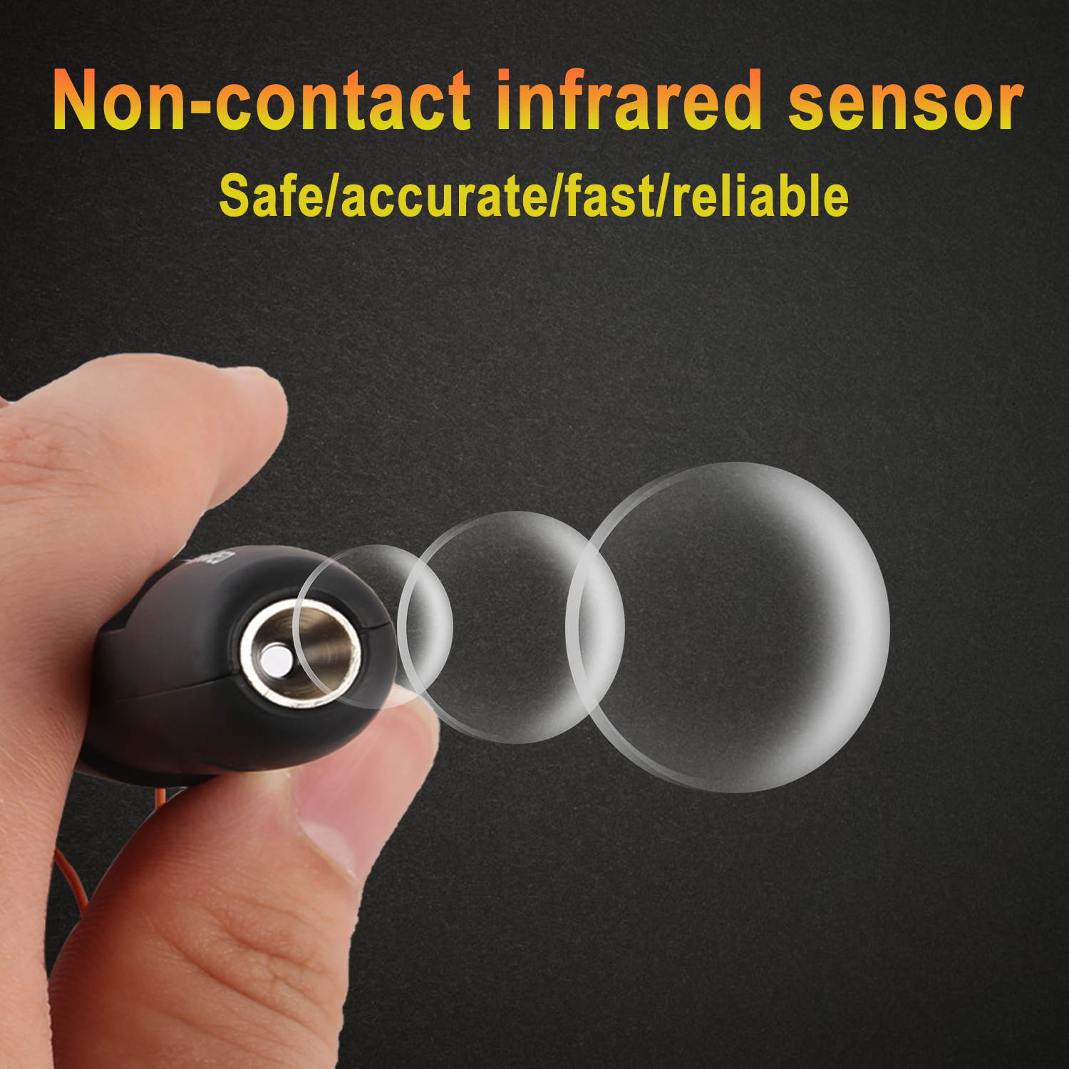 Mini Infrared Thermometer Pen  - Industrial Infrared Laser incelemesi ve fiyatı