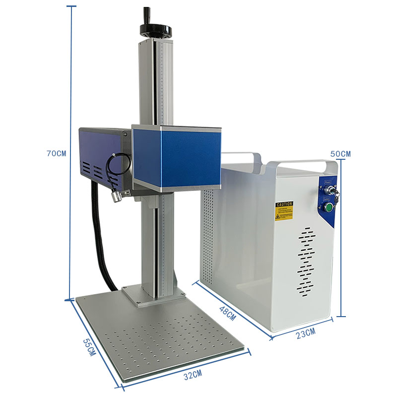 Bluetimes 35W CO2 RF Laser Mar - Industrial Laser Marking Systems incelemesi ve fiyatı