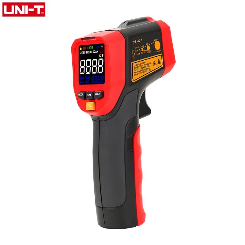 UNI-T UT301A+ UT301C+ Non Cont - Industrial Infrared Laser incelemesi ve fiyatı