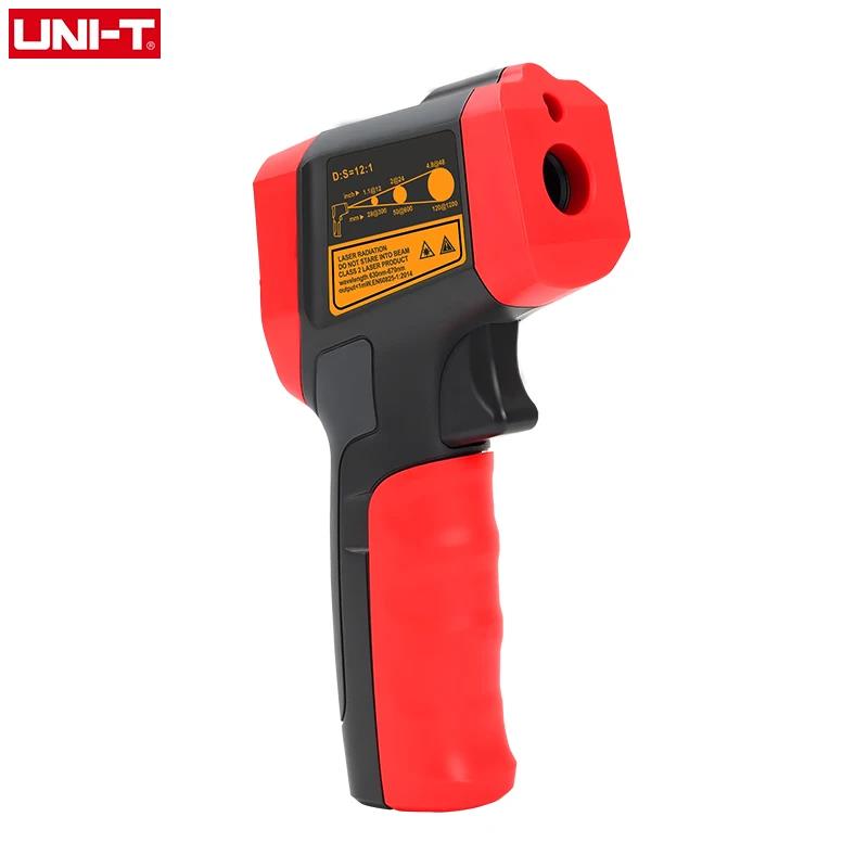 UNI-T UT301A+ UT301C+ Non Cont - Industrial Infrared Laser incelemesi ve fiyatı