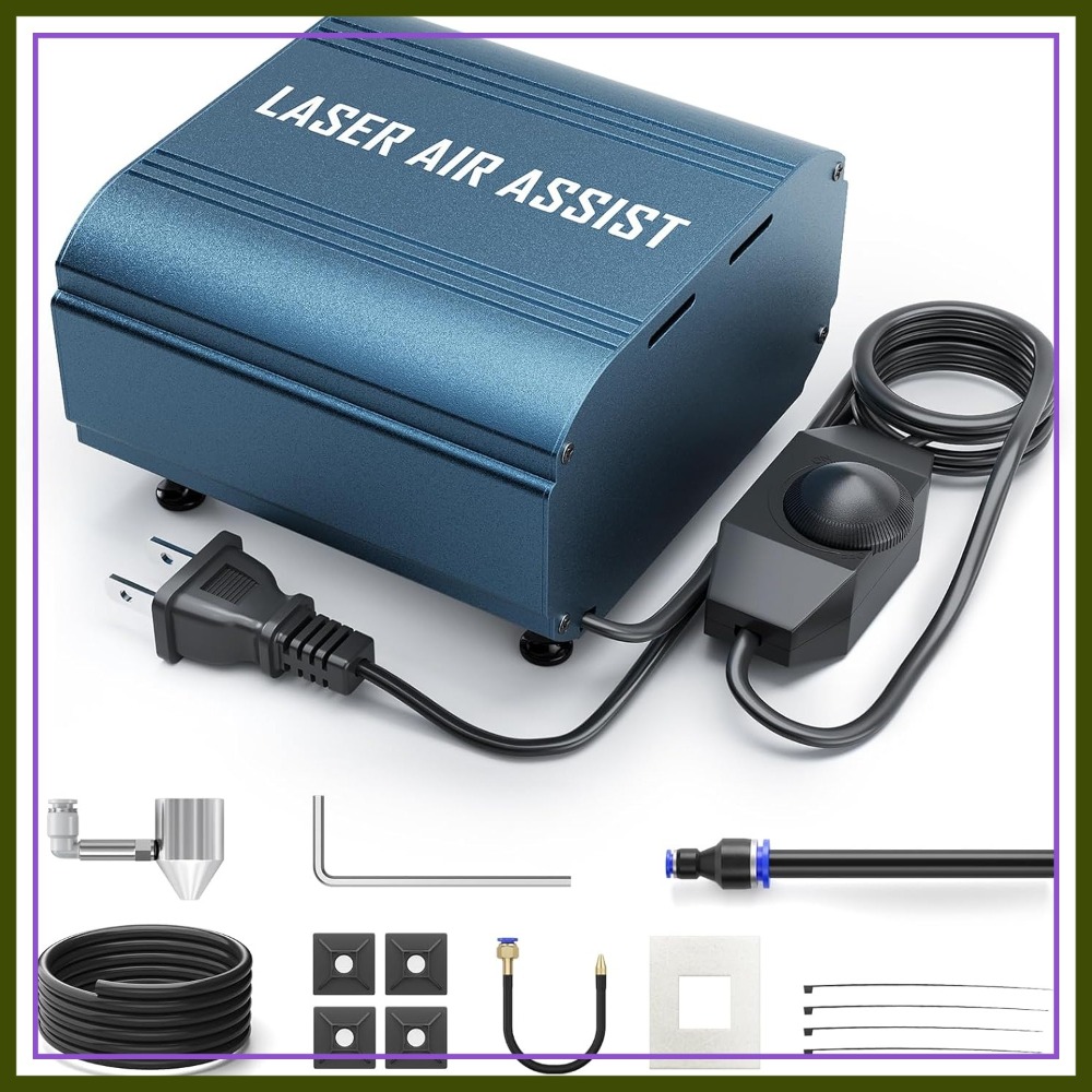 30L/min Air Assist Pump for La - Air Assist Pump Laser incelemesi ve fiyatı