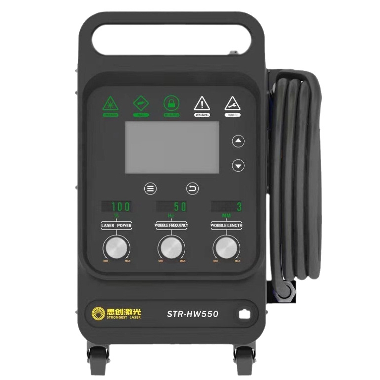 STR-HW550 1500W Industrial Las - Industrial Handheld Laser Welder incelemesi ve fiyatı