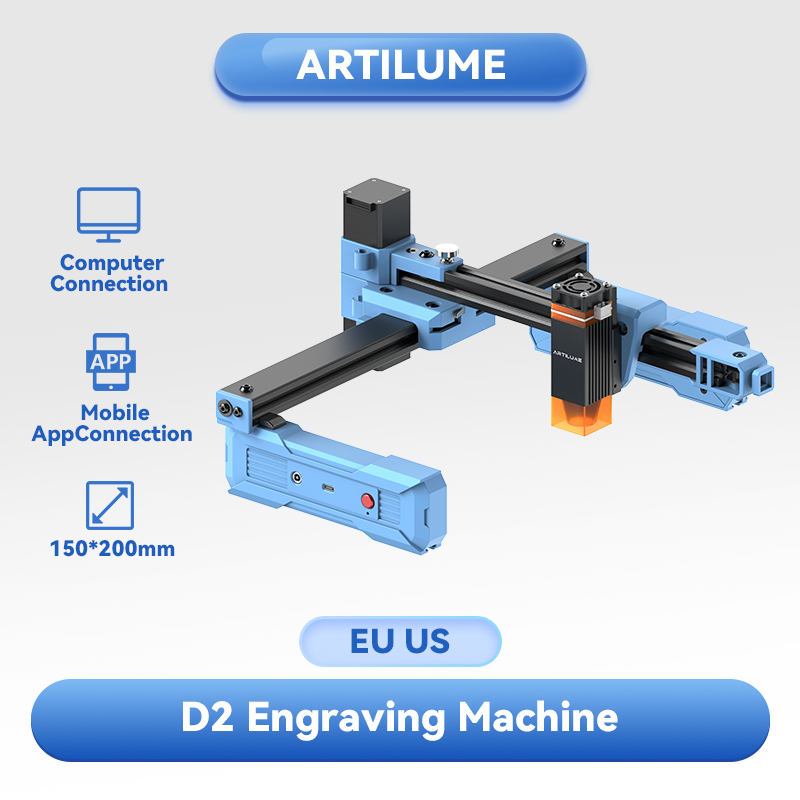 Artilume D2 2.5/6W Foldable La - Industrial Laser Sensor incelemesi ve fiyatı