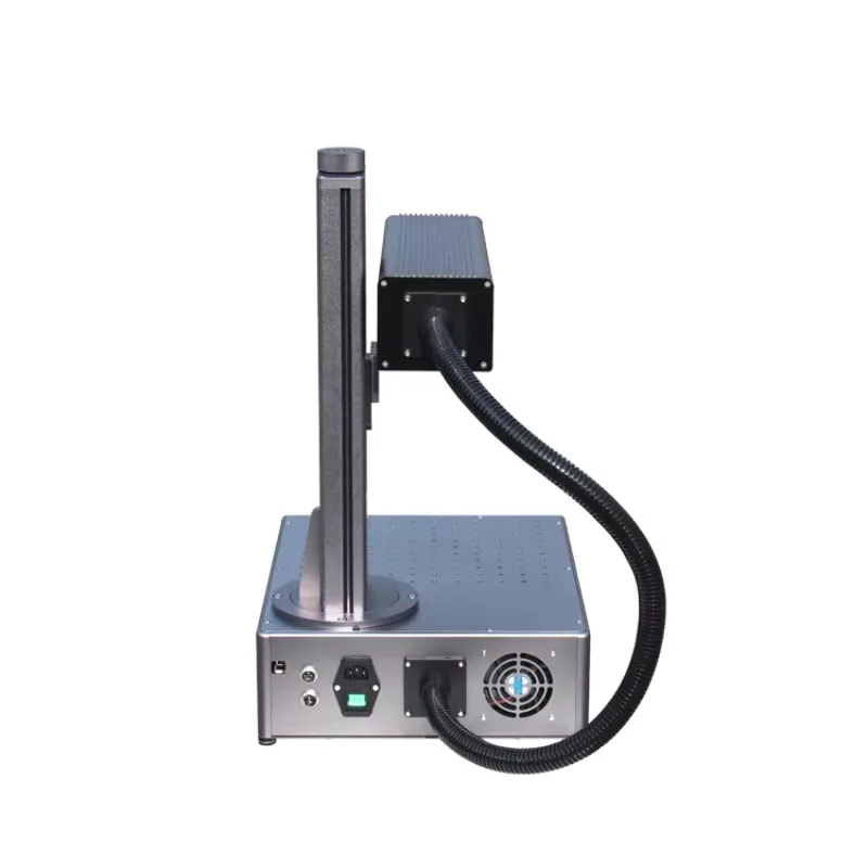 HT-30 30W Compact Fiber Laser  - Industrial Laser Marking Systems incelemesi ve fiyatı