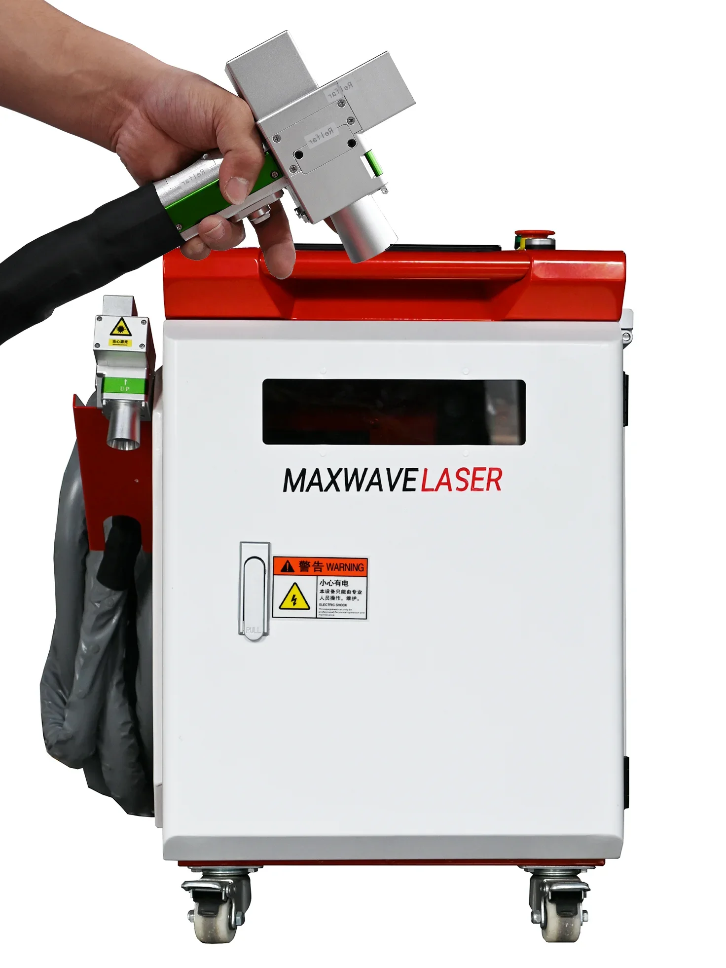 4 in 1 Laser Welder Portable H - Industrial Laser Welder Constant incelemesi ve fiyatı